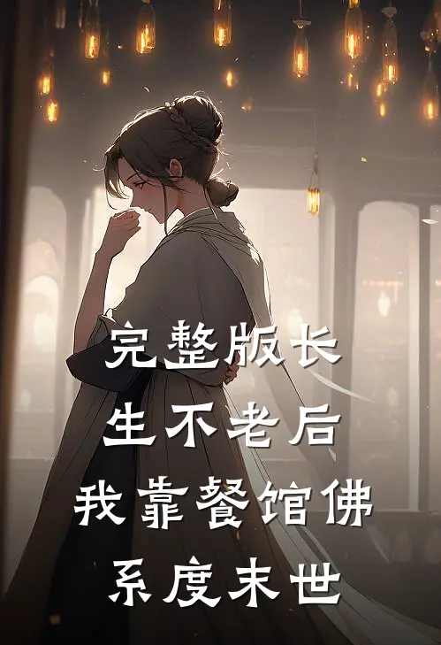 完整版长生不老后，我靠餐馆佛系度末世