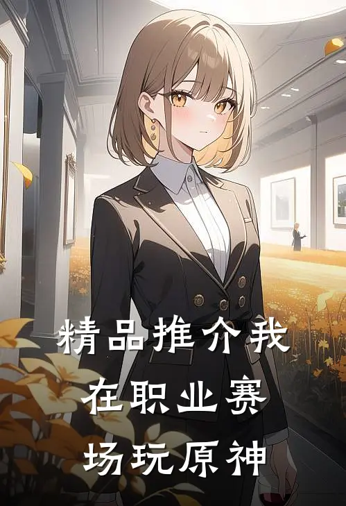 精品推介我在职业赛场玩原神