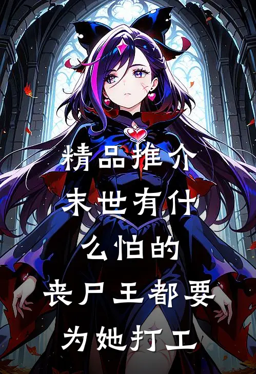 精品推介末世有什么怕的，丧尸王都要为她打工