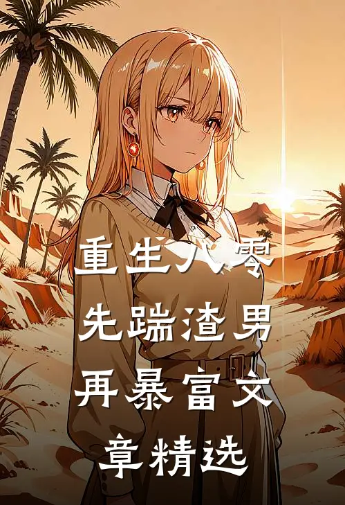 重生八零，先踹渣男再暴富文章精选
