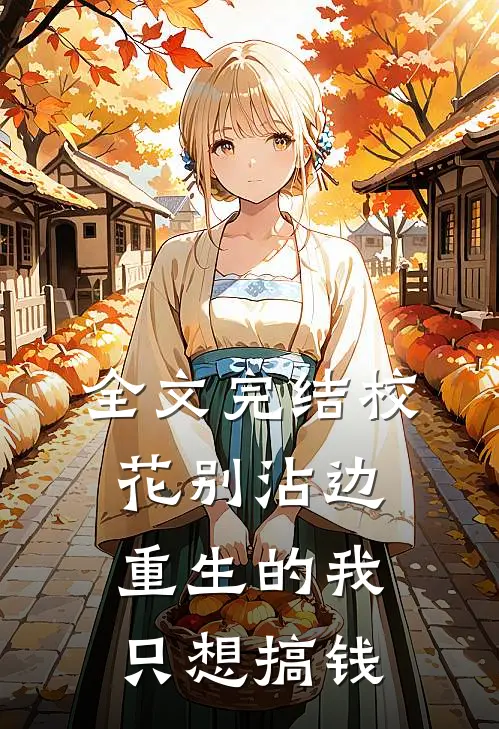 全文完结校花别沾边，重生的我只想搞钱