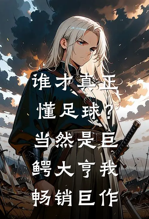 谁才真正懂足球？当然是巨鳄大亨我畅销巨作
