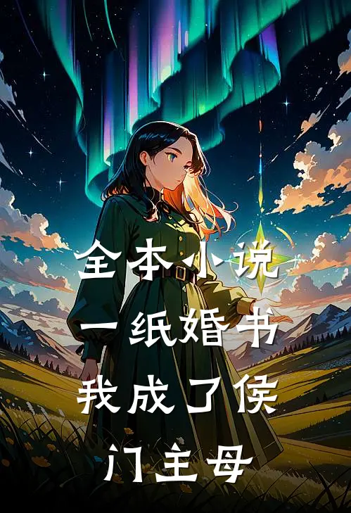 全本小说一纸婚书，我成了侯门主母