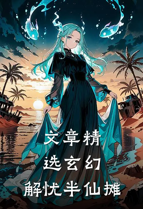 文章精选玄幻：解忧半仙摊