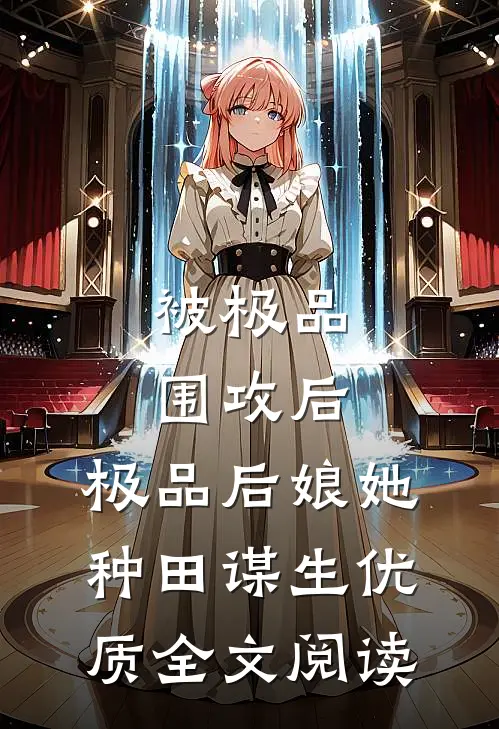 被极品围攻后，极品后娘她种田谋生优质全文阅读