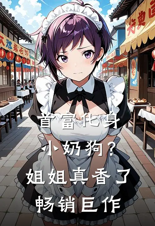 首富化身小奶狗？姐姐真香了畅销巨作