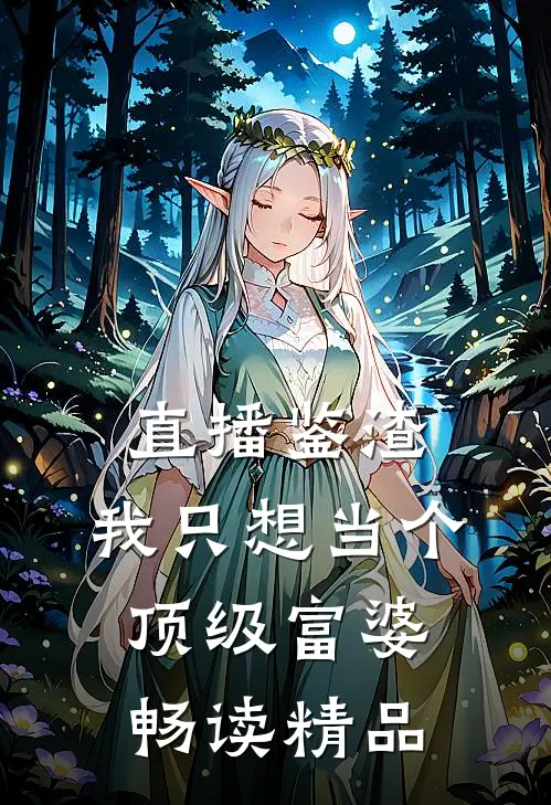 直播鉴渣：我只想当个顶级富婆畅读精品