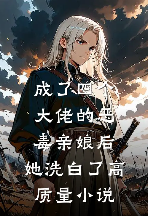 成了四个大佬的恶毒亲娘后，她洗白了高质量小说