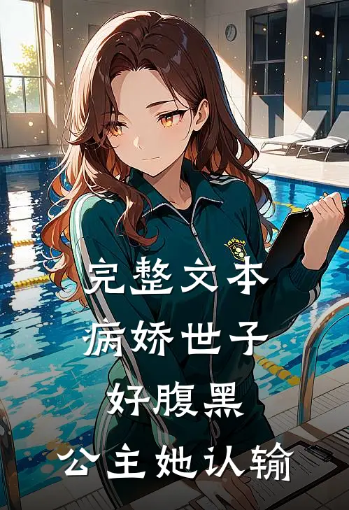 完整文本病娇世子好腹黑，公主她认输