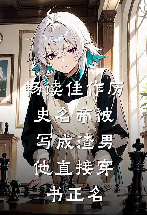 畅读佳作历史名帝被写成渣男，他直接穿书正名