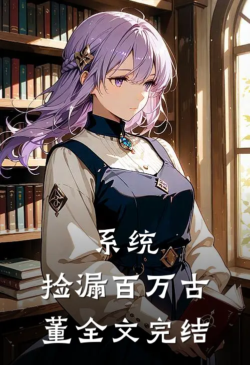 系统：捡漏百万古董全文完结