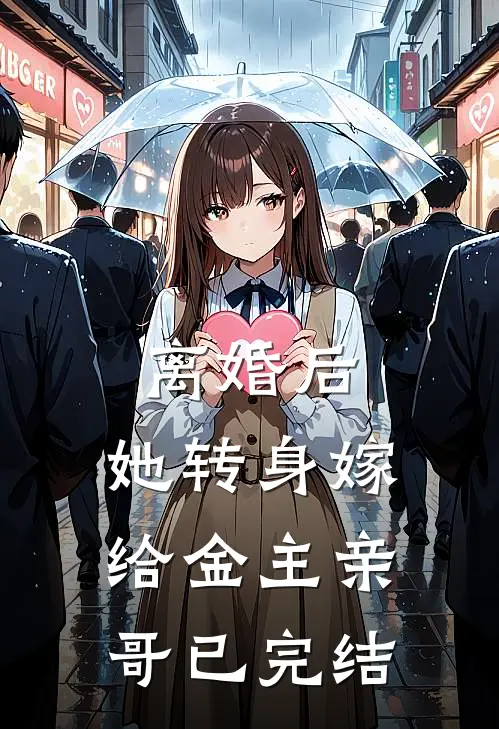 离婚后，她转身嫁给金主亲哥已完结