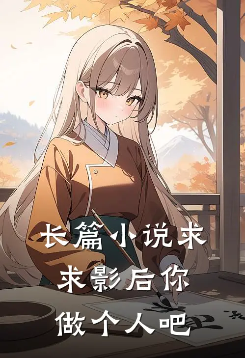 长篇小说求求影后你做个人吧