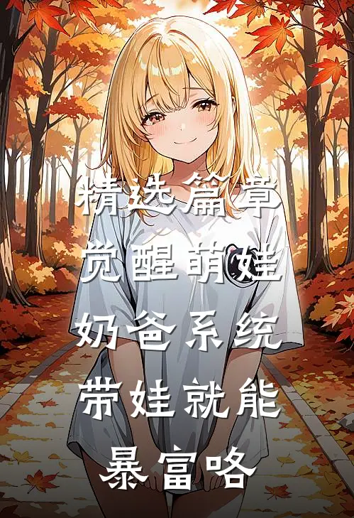 精选篇章觉醒萌娃奶爸系统，带娃就能暴富咯