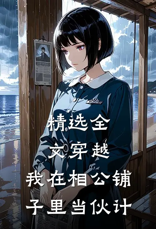 精选全文穿越：我在相公铺子里当伙计