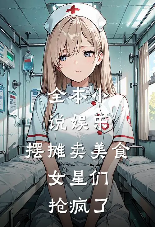 全本小说娱乐：摆摊卖美食，女星们抢疯了