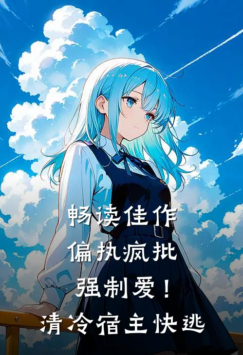 畅读佳作偏执疯批强制爱！清冷宿主快逃