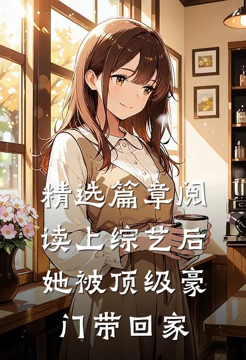 精选篇章阅读上综艺后，她被顶级豪门带回家