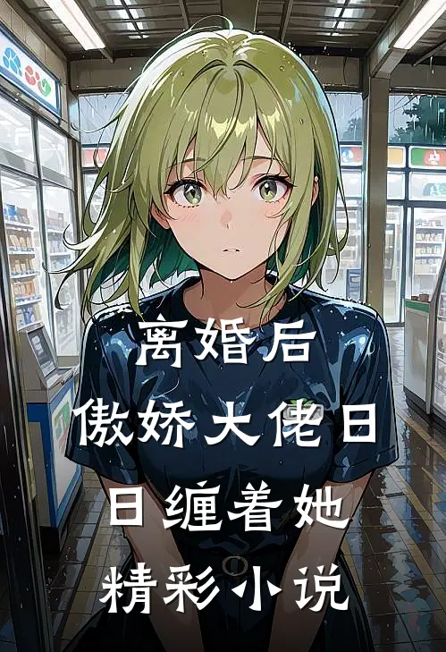 离婚后，傲娇大佬日日缠着她精彩小说
