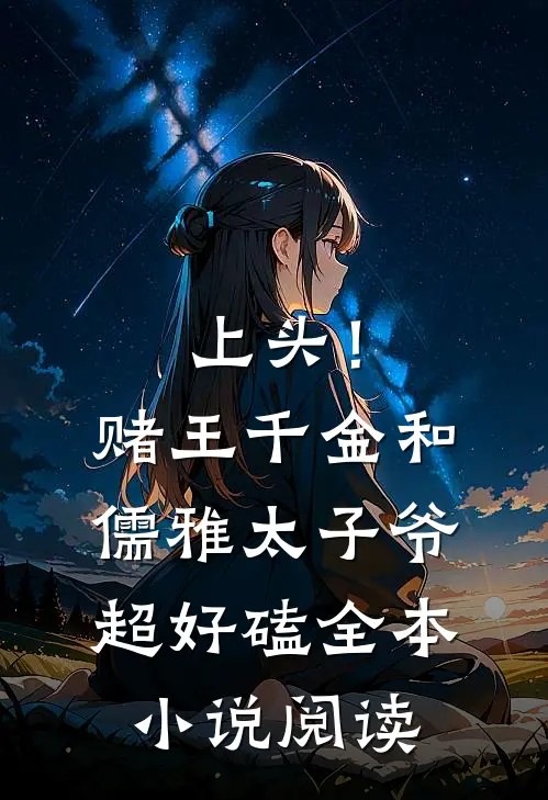上头！赌王千金和儒雅太子爷超好磕全本小说阅读