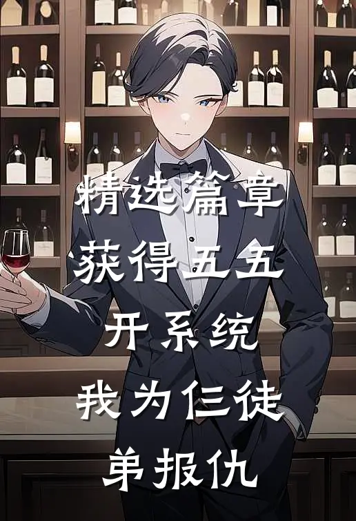 精选篇章获得五五开系统，我为仨徒弟报仇