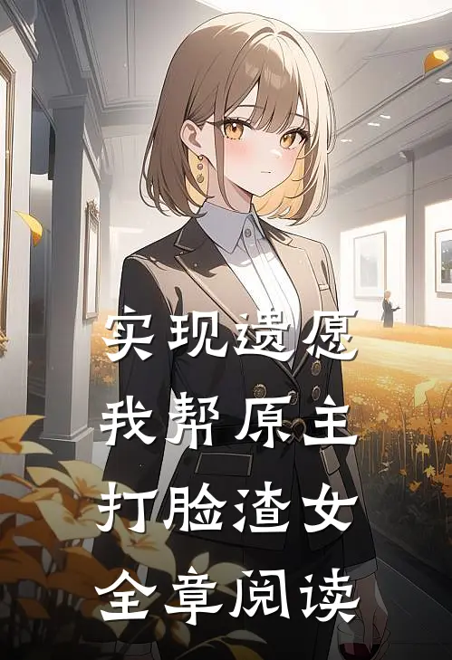 实现遗愿，我帮原主打脸渣女全章阅读