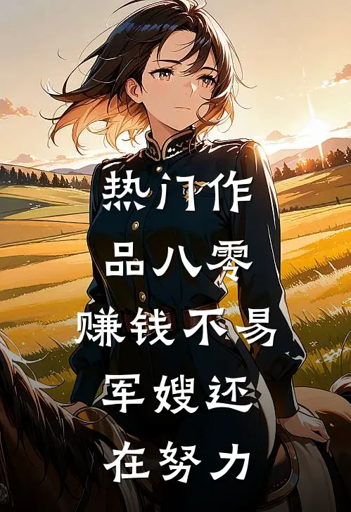 热门作品八零：赚钱不易，军嫂还在努力