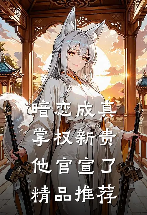 暗恋成真：掌权新贵他官宣了精品推荐