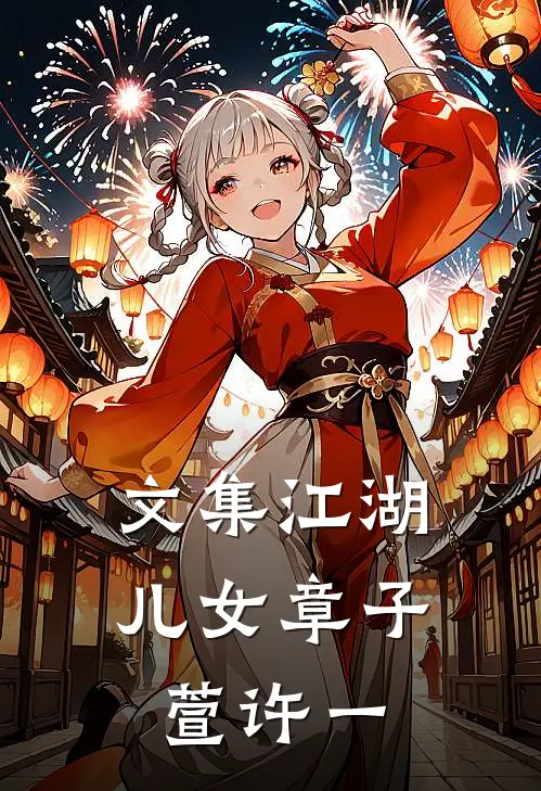 文集江湖儿女章子萱许一