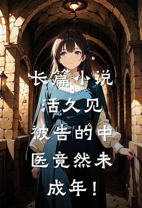 长篇小说活久见：被告的中医竟然未成年！