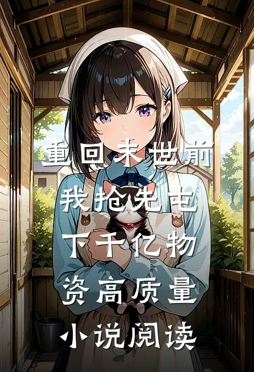 重回末世前，我抢先屯下千亿物资高质量小说阅读