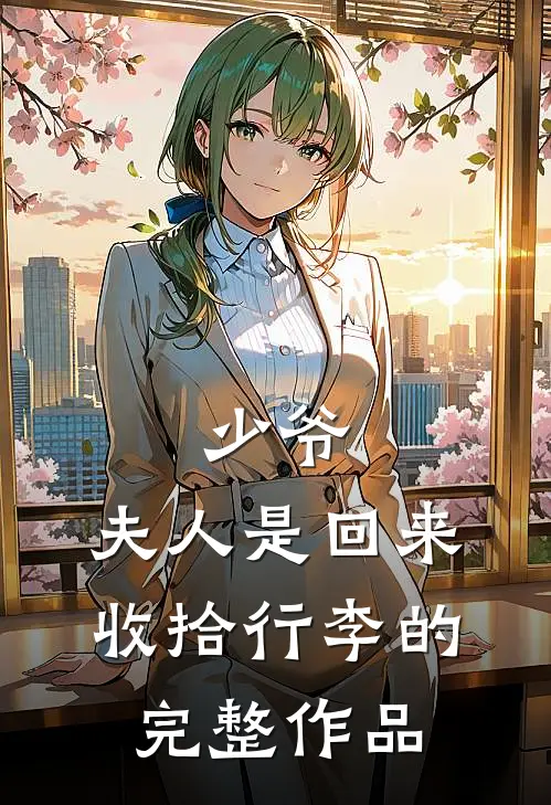少爷，夫人是回来收拾行李的完整作品