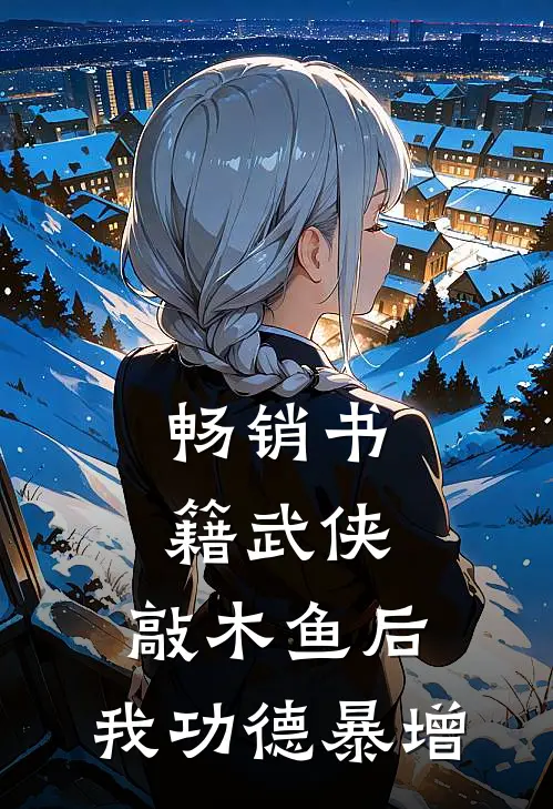 畅销书籍武侠：敲木鱼后，我功德暴增