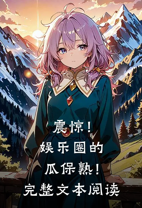 震惊！娱乐圈的瓜保熟！完整文本阅读