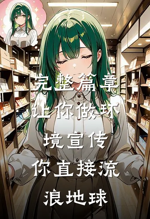 完整篇章让你做环境宣传，你直接流浪地球