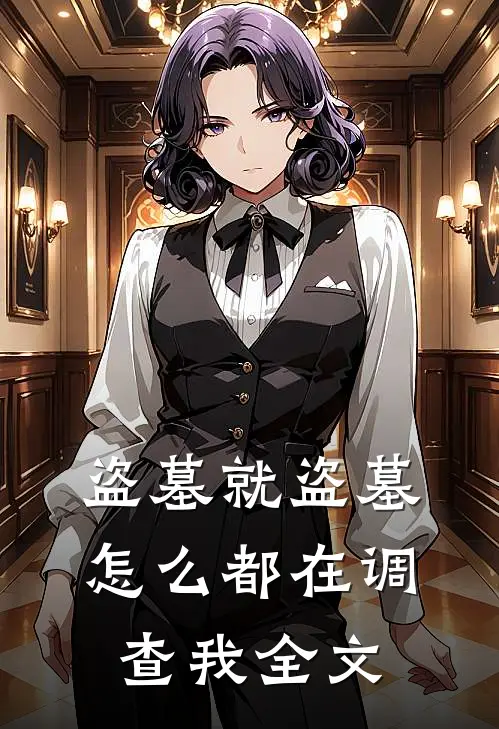 盗墓就盗墓，怎么都在调查我全文