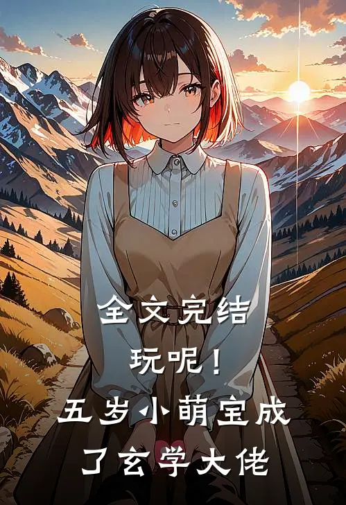 全文完结玩呢！五岁小萌宝成了玄学大佬