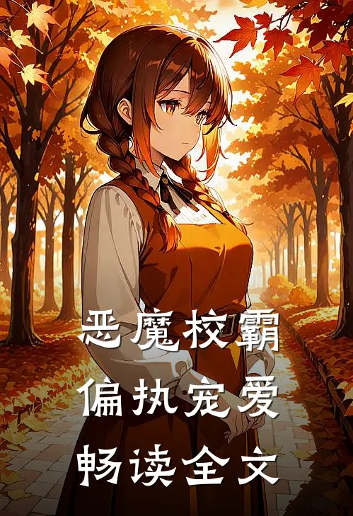 恶魔校霸偏执宠爱畅读全文