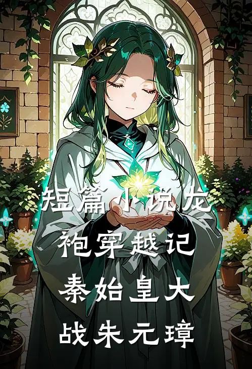 短篇小说龙袍穿越记：秦始皇大战朱元璋