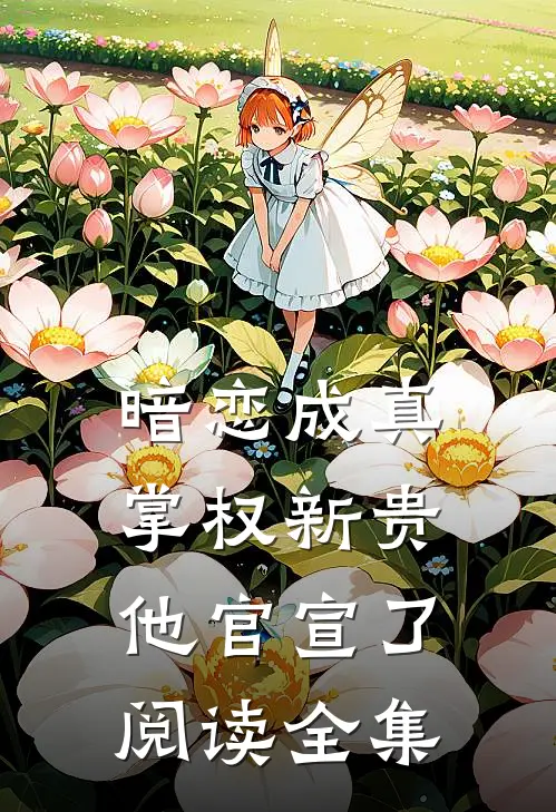 暗恋成真：掌权新贵他官宣了阅读全集