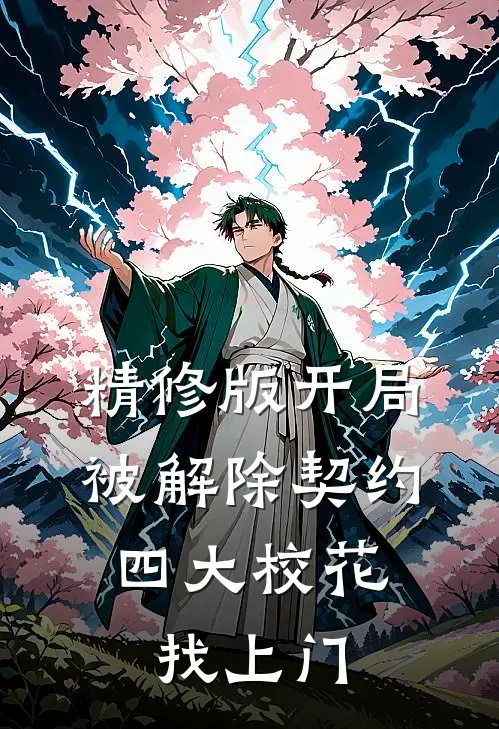 精修版开局被解除契约，四大校花找上门