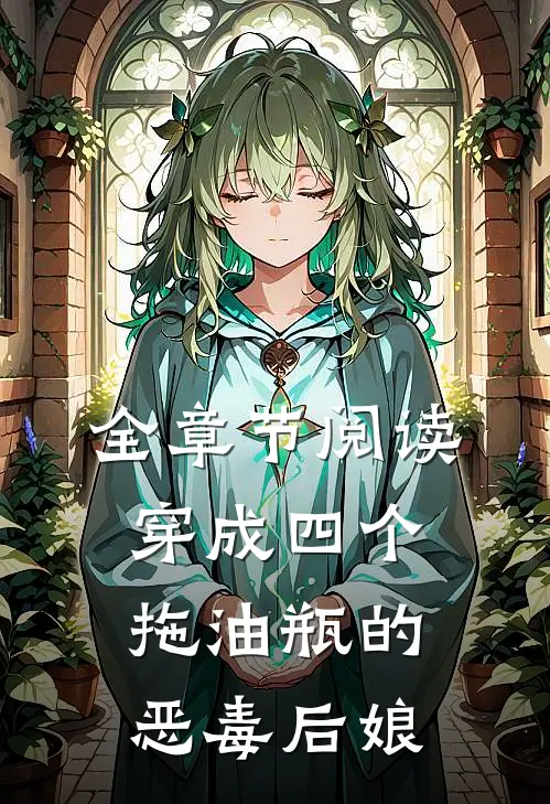全章节阅读穿成四个拖油瓶的恶毒后娘
