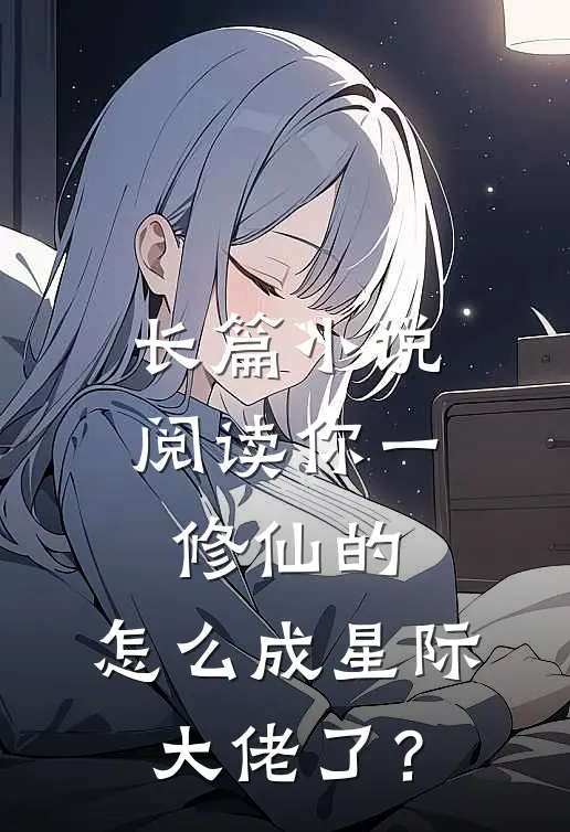 长篇小说阅读你一修仙的，怎么成星际大佬了？