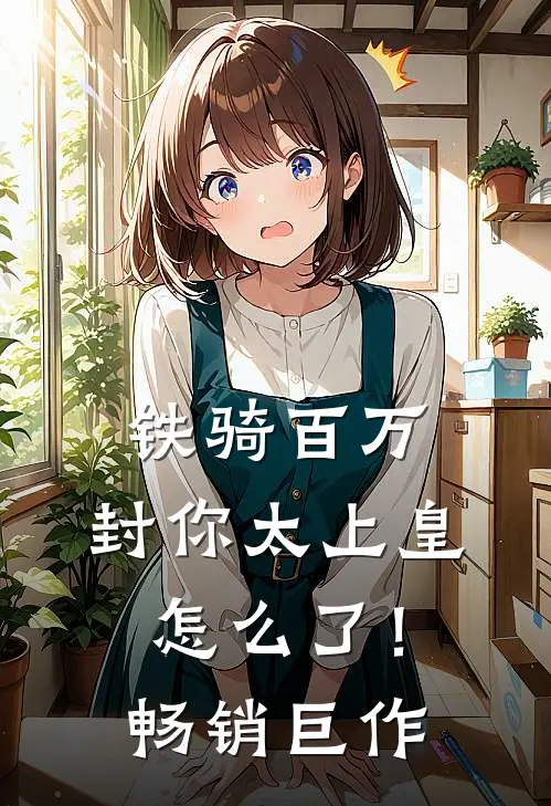 铁骑百万，封你太上皇怎么了！畅销巨作