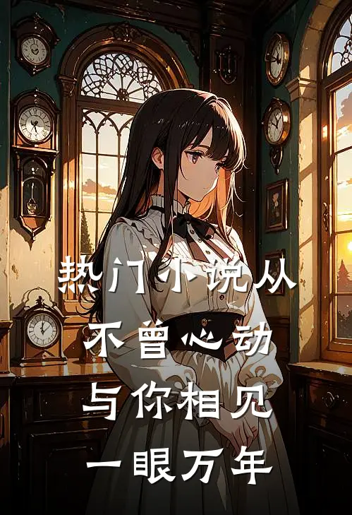 热门小说从不曾心动，与你相见一眼万年
