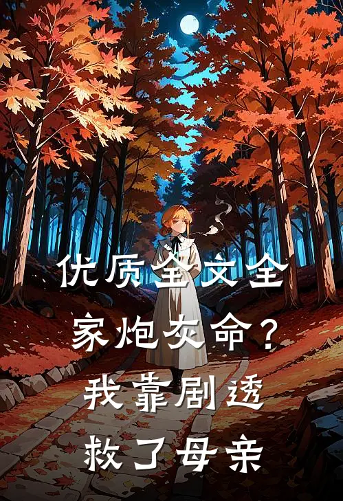 优质全文全家炮灰命？我靠剧透救了母亲