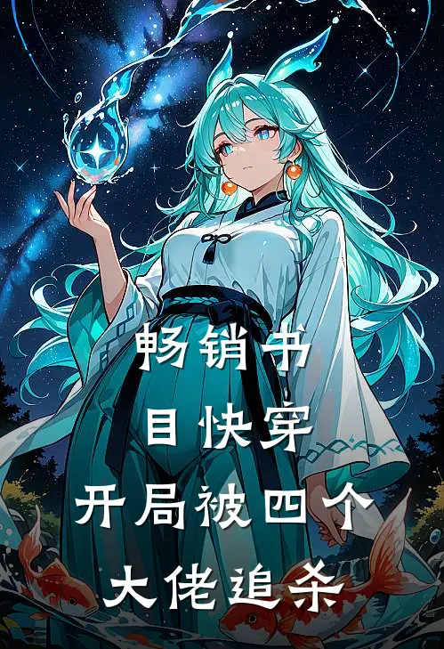 畅销书目快穿：开局被四个大佬追杀