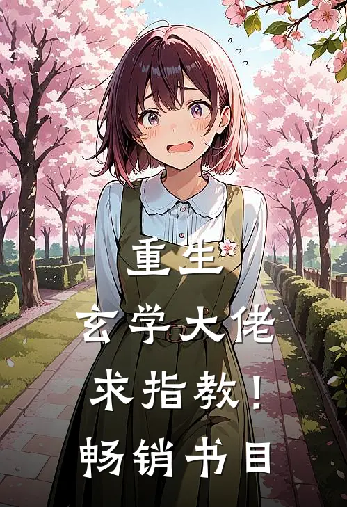重生：玄学大佬，求指教！畅销书目