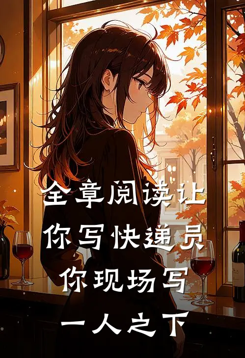全章阅读让你写快递员，你现场写一人之下