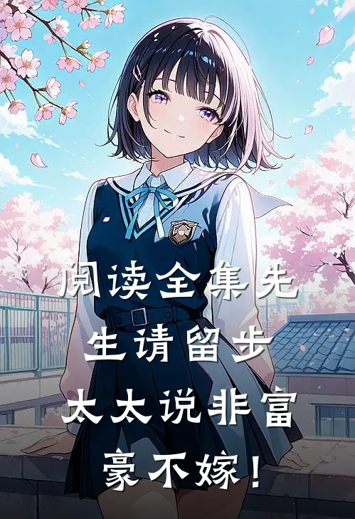 阅读全集先生请留步，太太说非富豪不嫁！